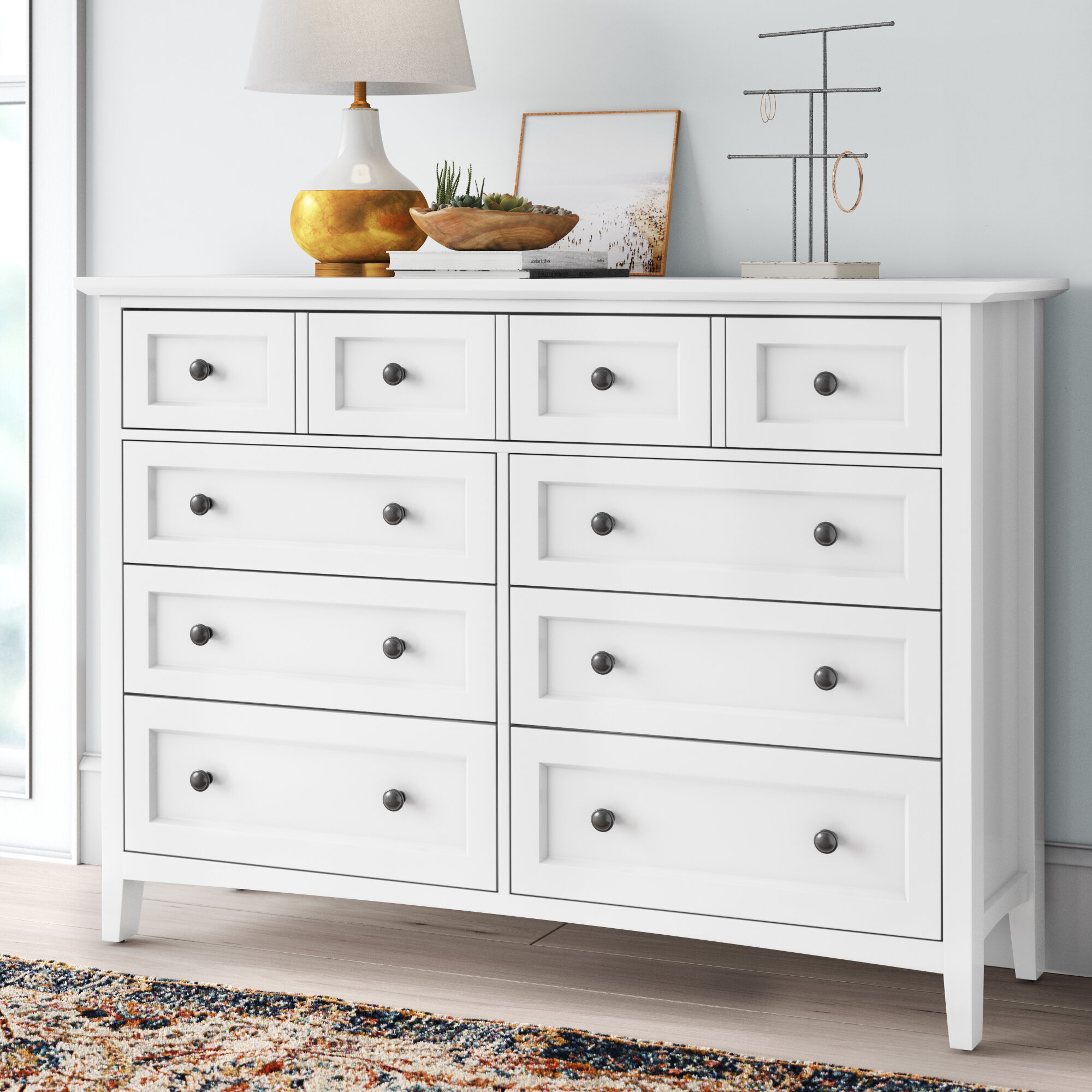 Wayfair dressers outlet for sale